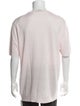 100% Capri Linen Scoop Neck T-Shirt