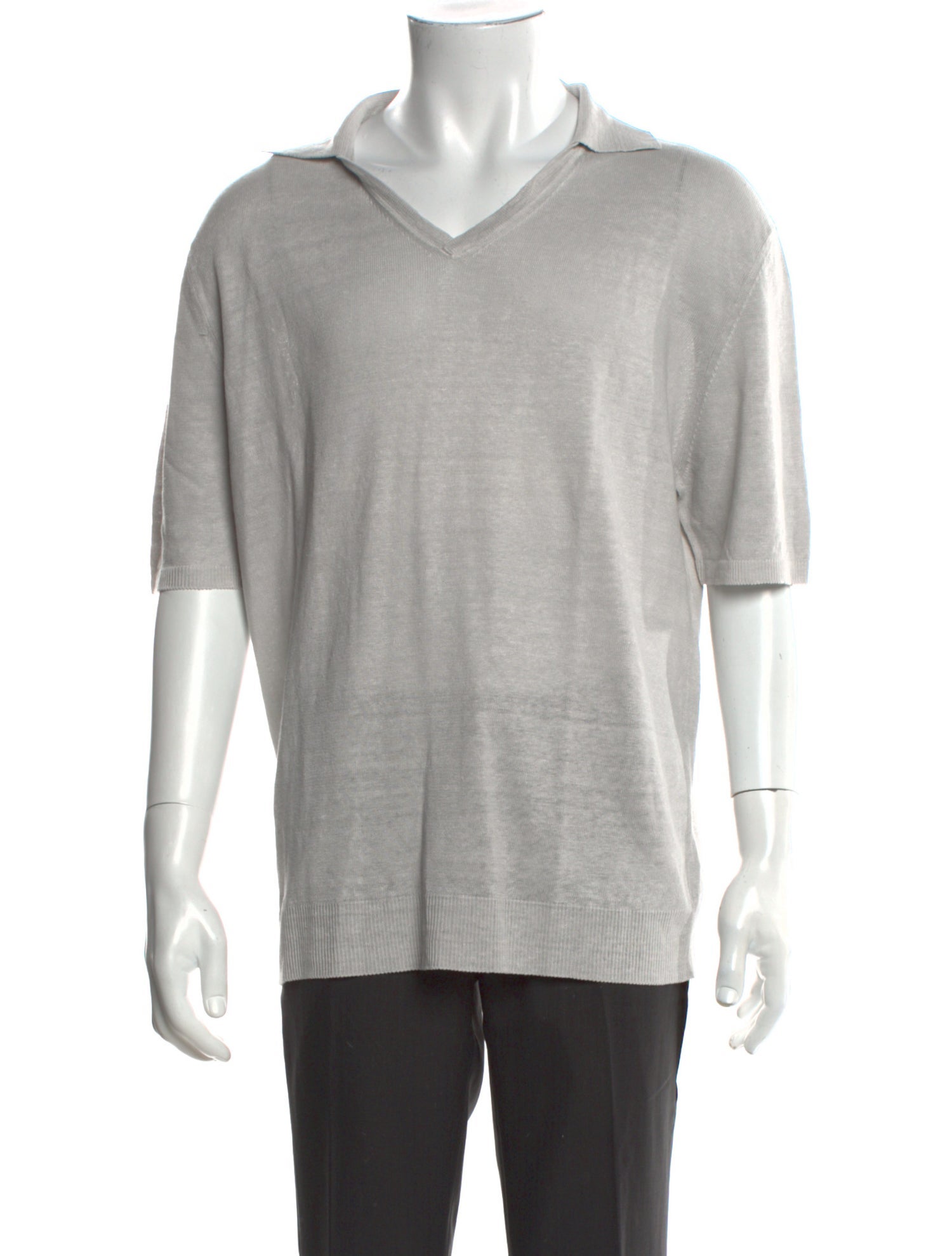 100% Capri Linen Short Sleeve Shirt