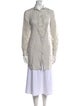 100% Capri Linen Long Sleeve Tunic