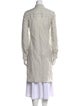 100% Capri Linen Long Sleeve Tunic