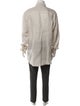 100% Capri Linen Long Sleeve Shirt
