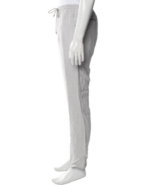 100% Capri Linen Joggers