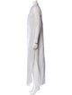 100% Capri Linen Long Dress