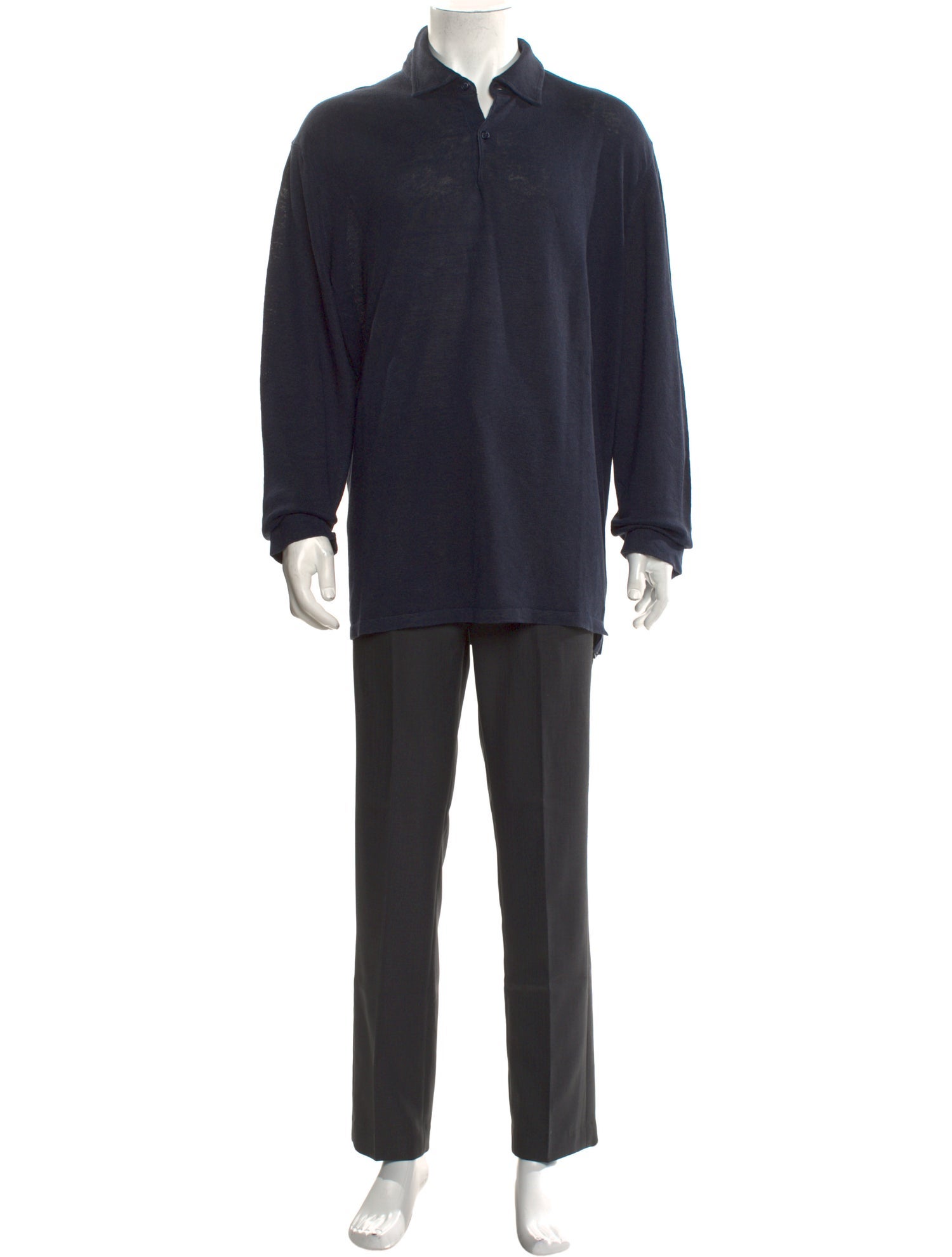 100% Capri Linen Long Sleeve Shirt