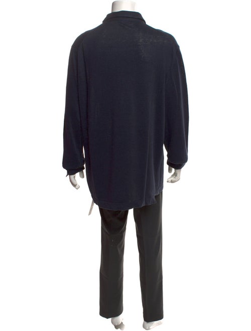 100% Capri Linen Long Sleeve Shirt