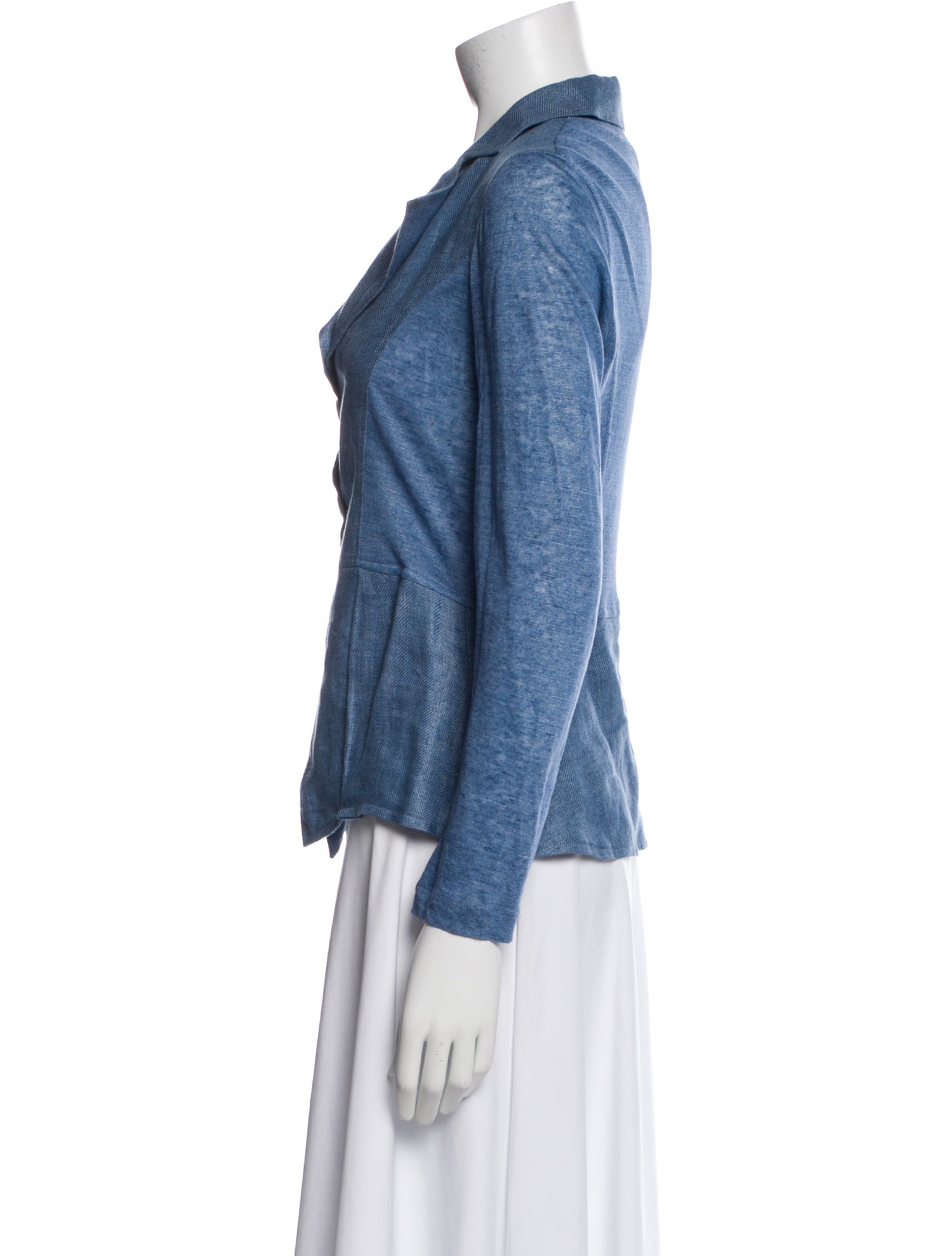 100% Capri Denim Jacket