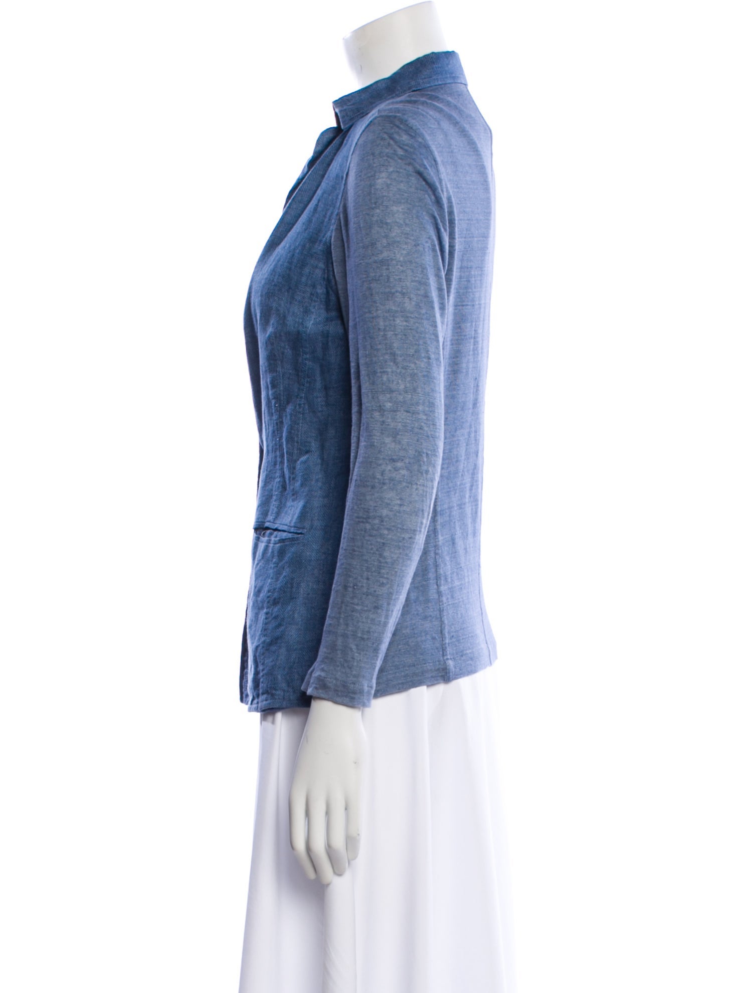 100% Capri Linen Blazer