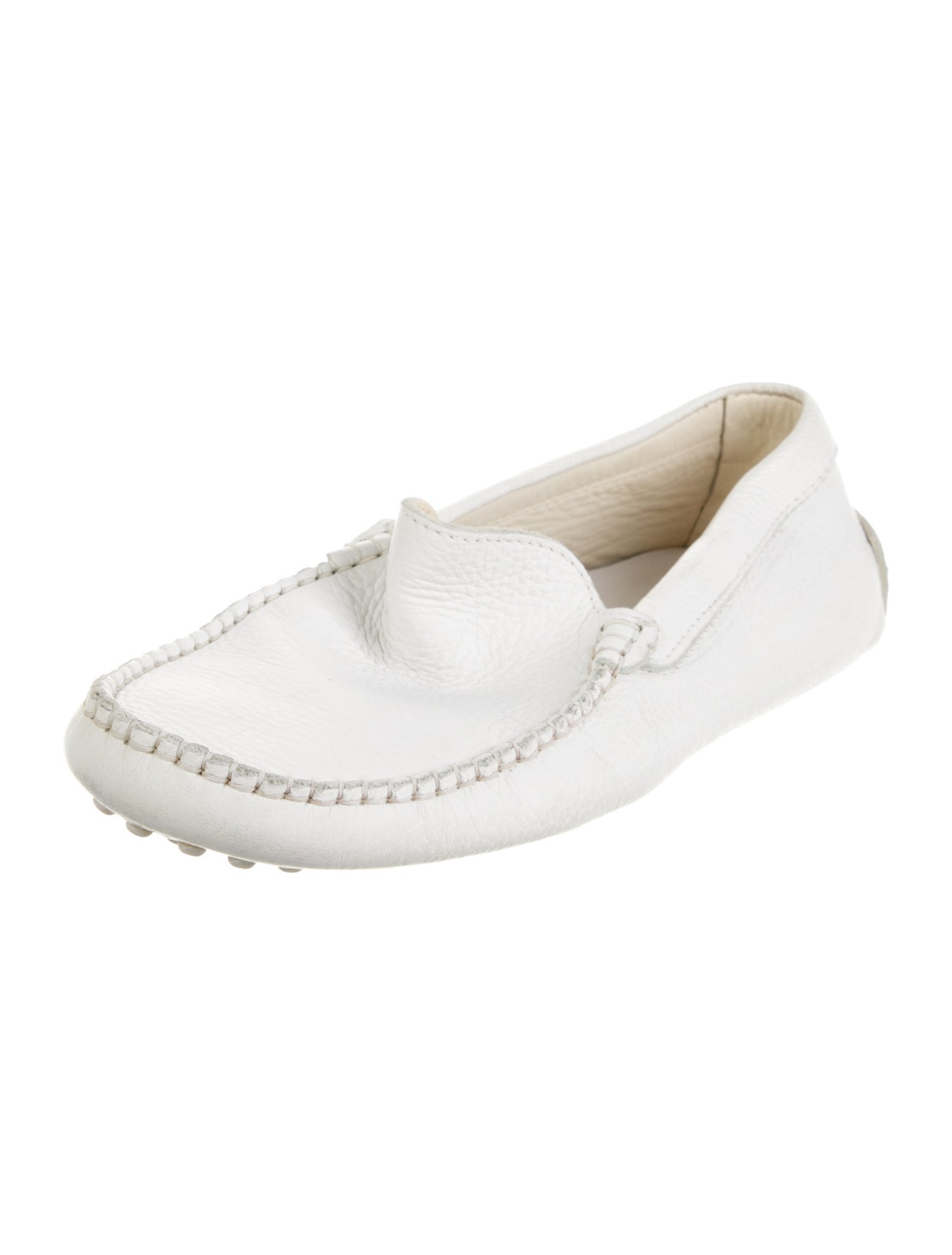 100% Capri Leather Drivers