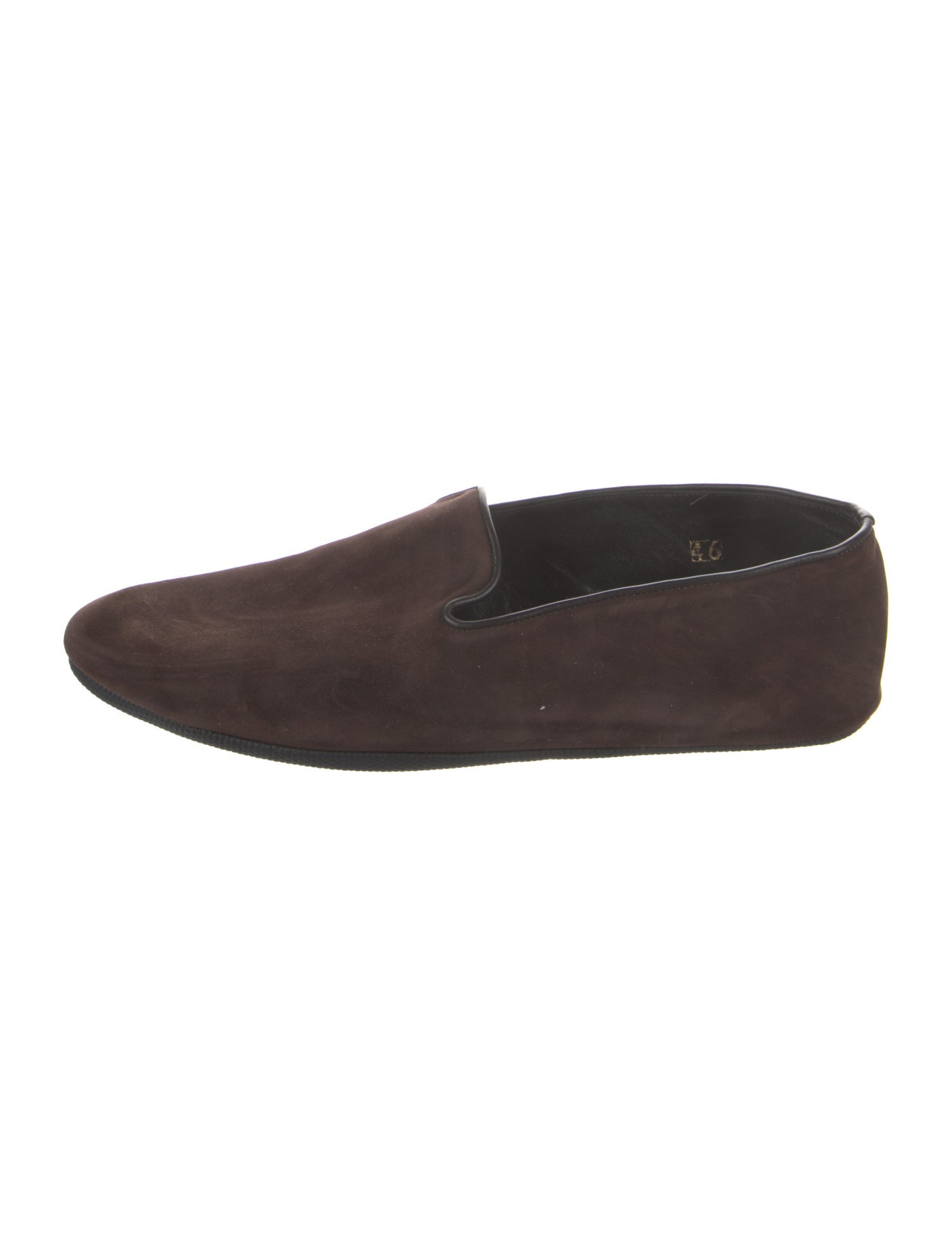 100% Capri Suede Loafers