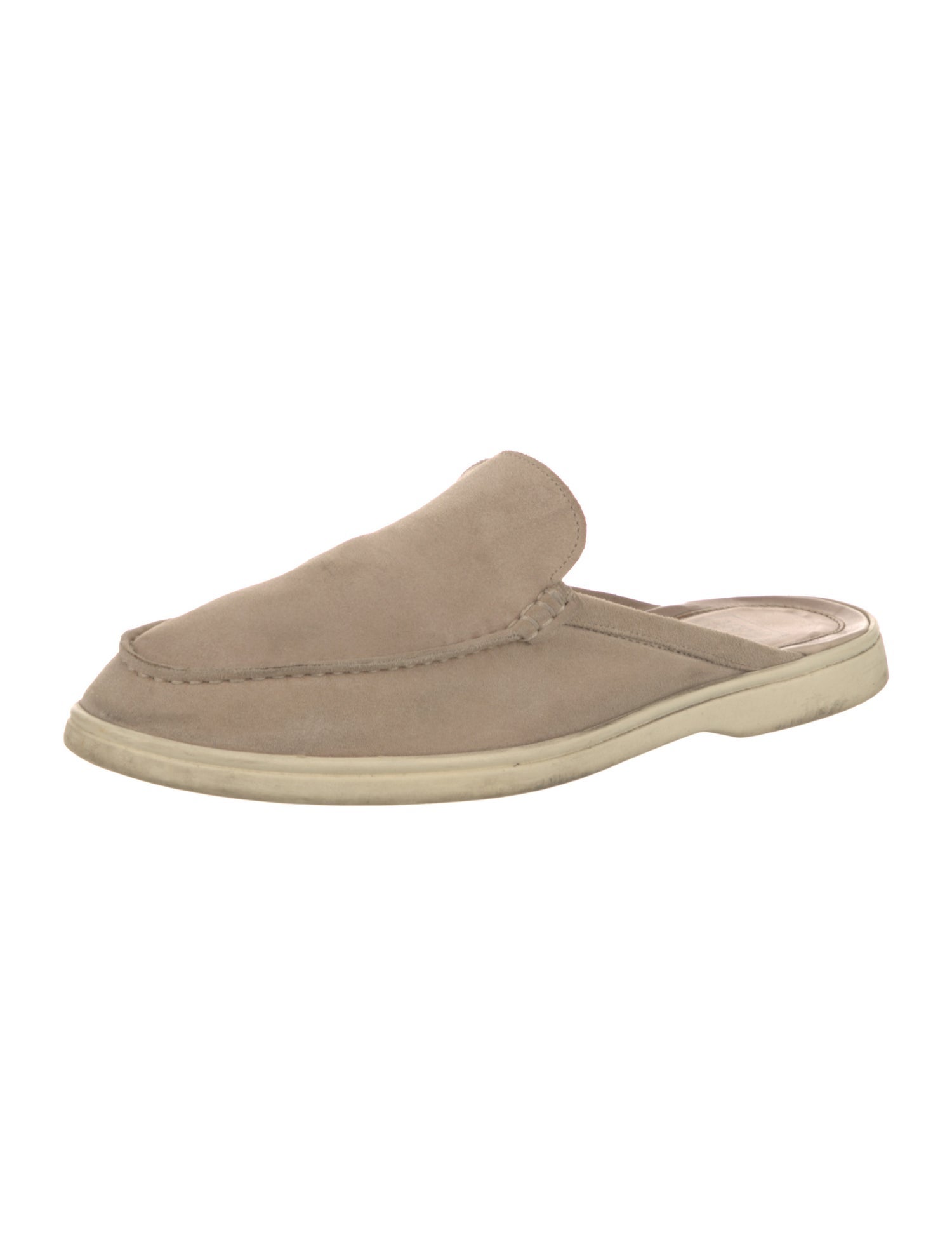 100% Capri Suede Slippers