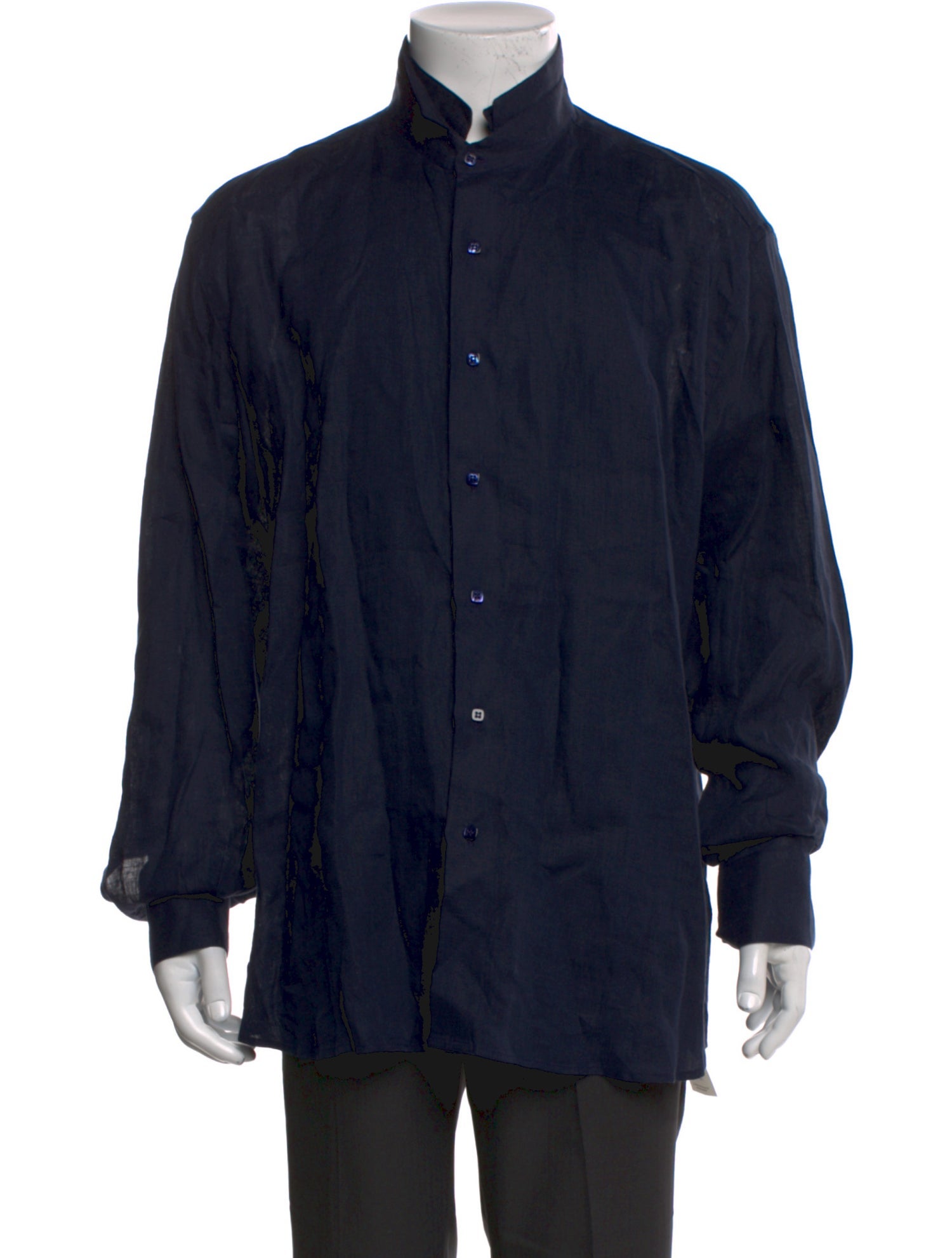 100% Capri Long Sleeve Shirt