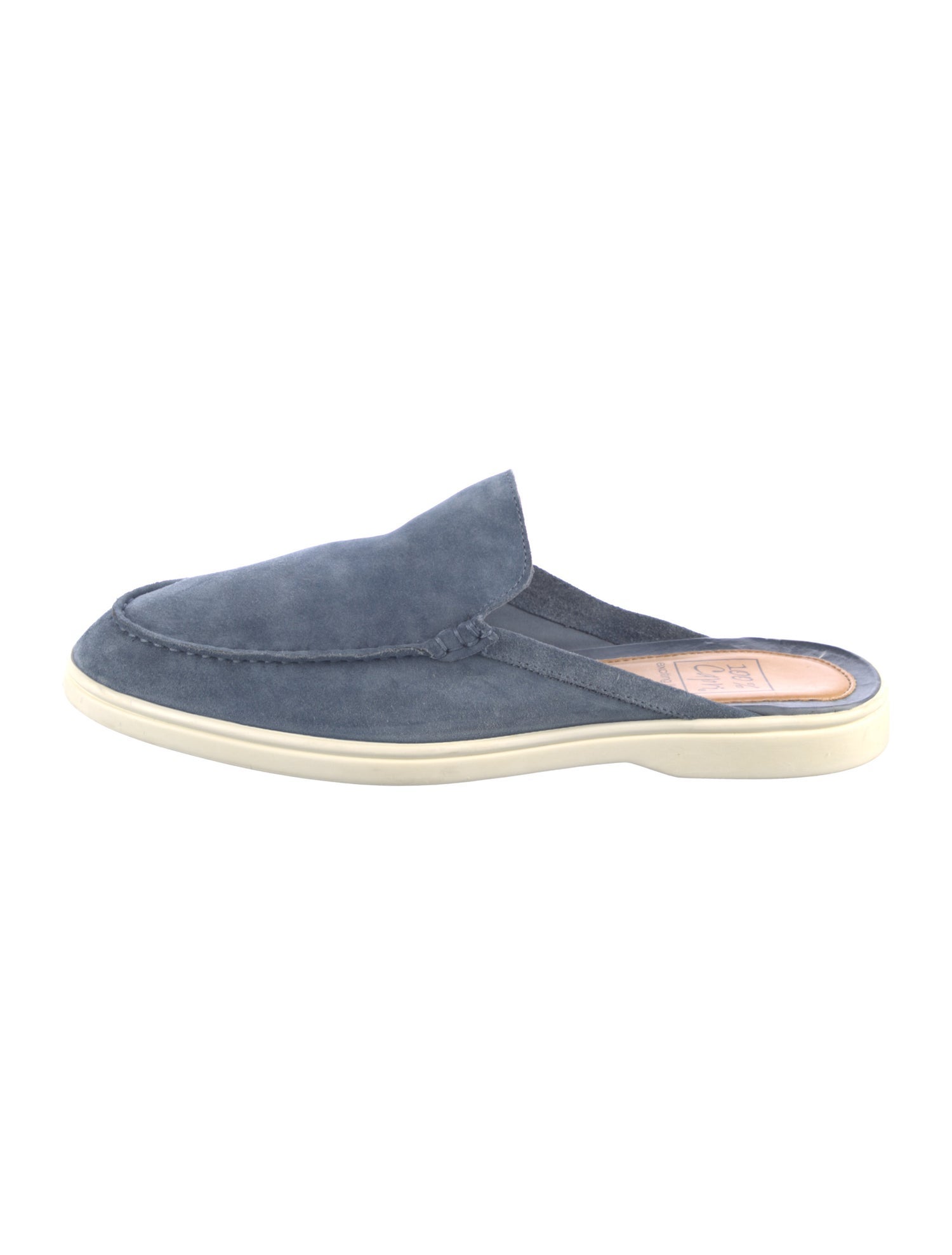 100% Capri Suede Slippers