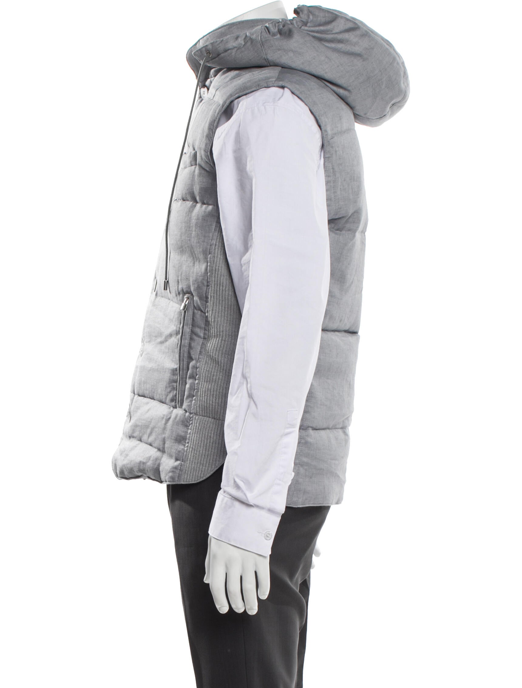 100% Capri Vest