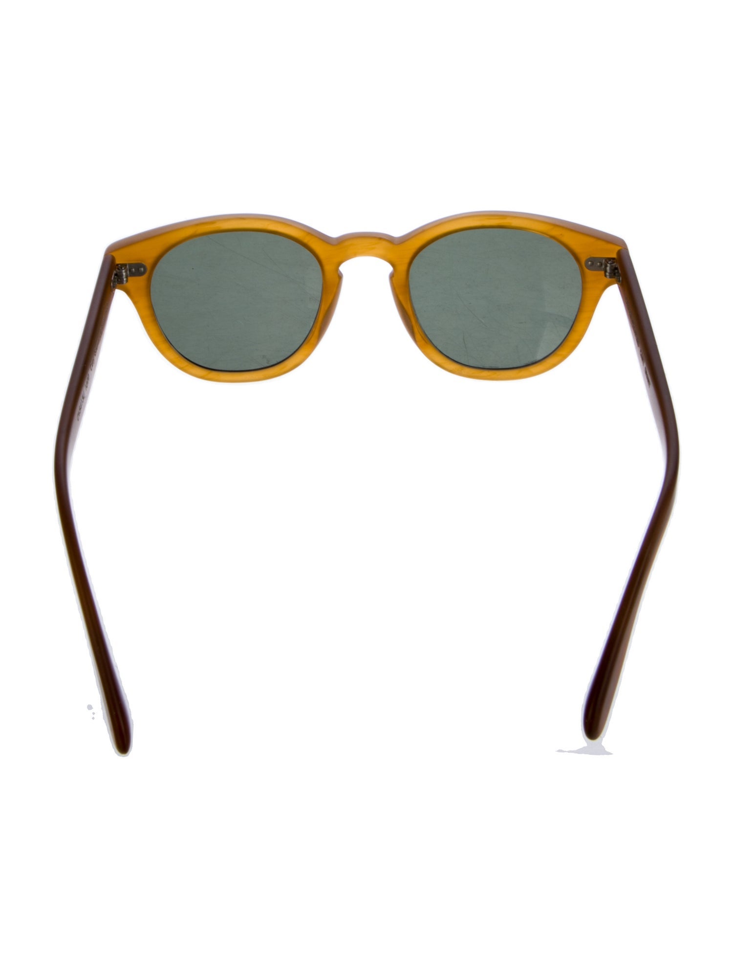 Oliver Peoples x Cary Grant Wayfarer Tinted Sunglasses