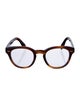 Oliver Peoples x Cary Grant Round Eyeglasses