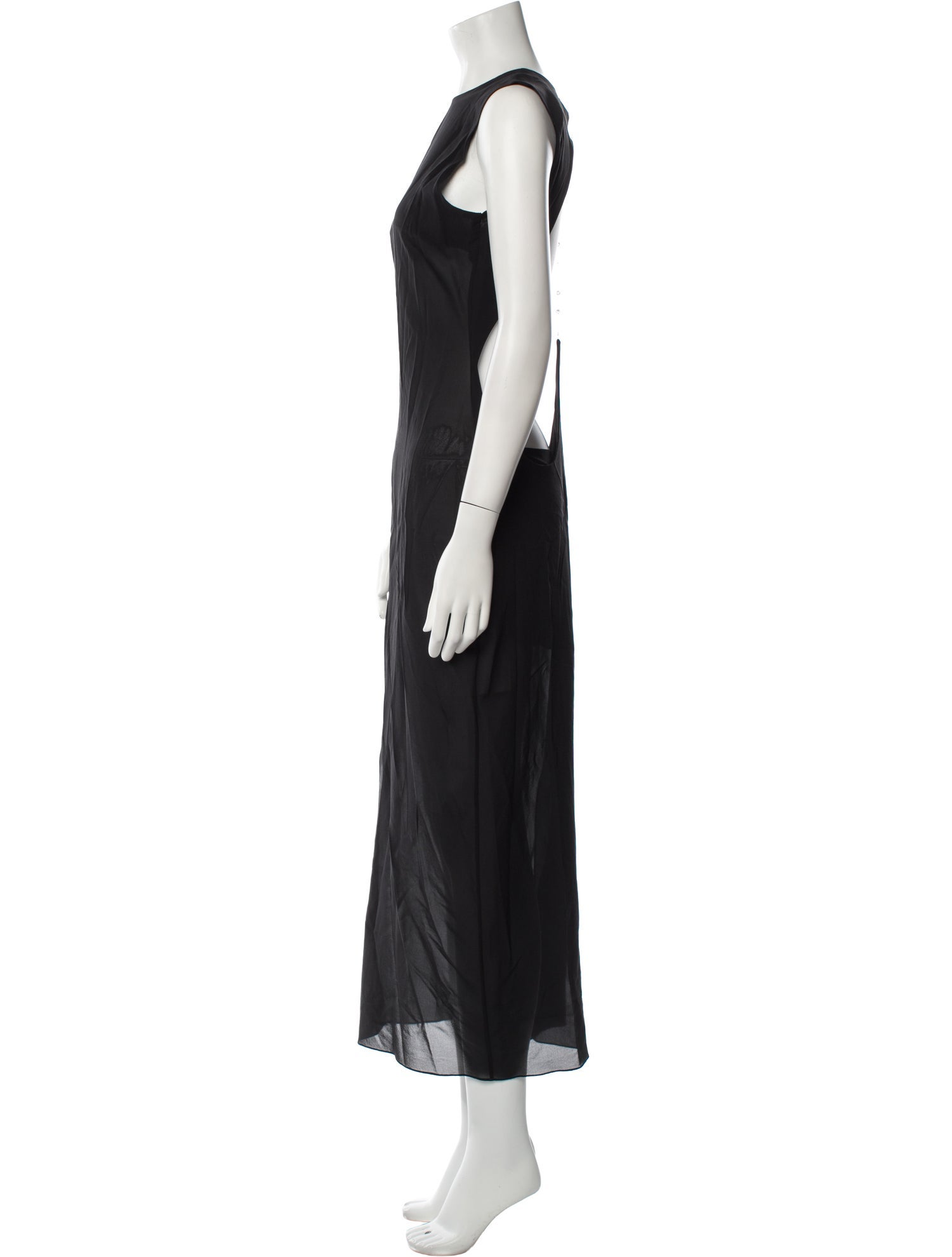 ESÅNT Bamboo Long Dress w/ Tags