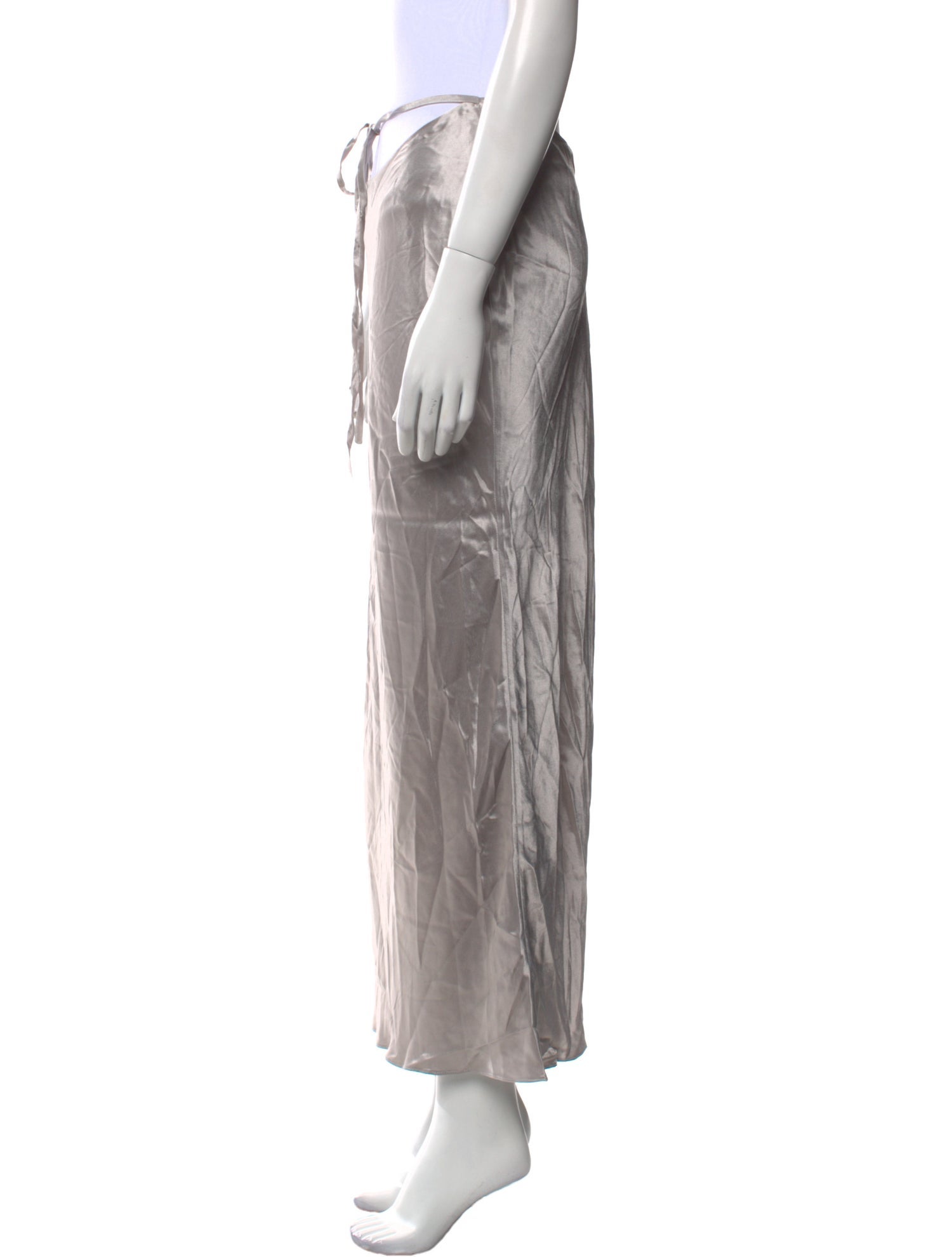 ESÅNT Bamboo Midi Length Skirt