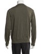 ANOTHER ASPECT Merino Wool Crew Neck Pullover