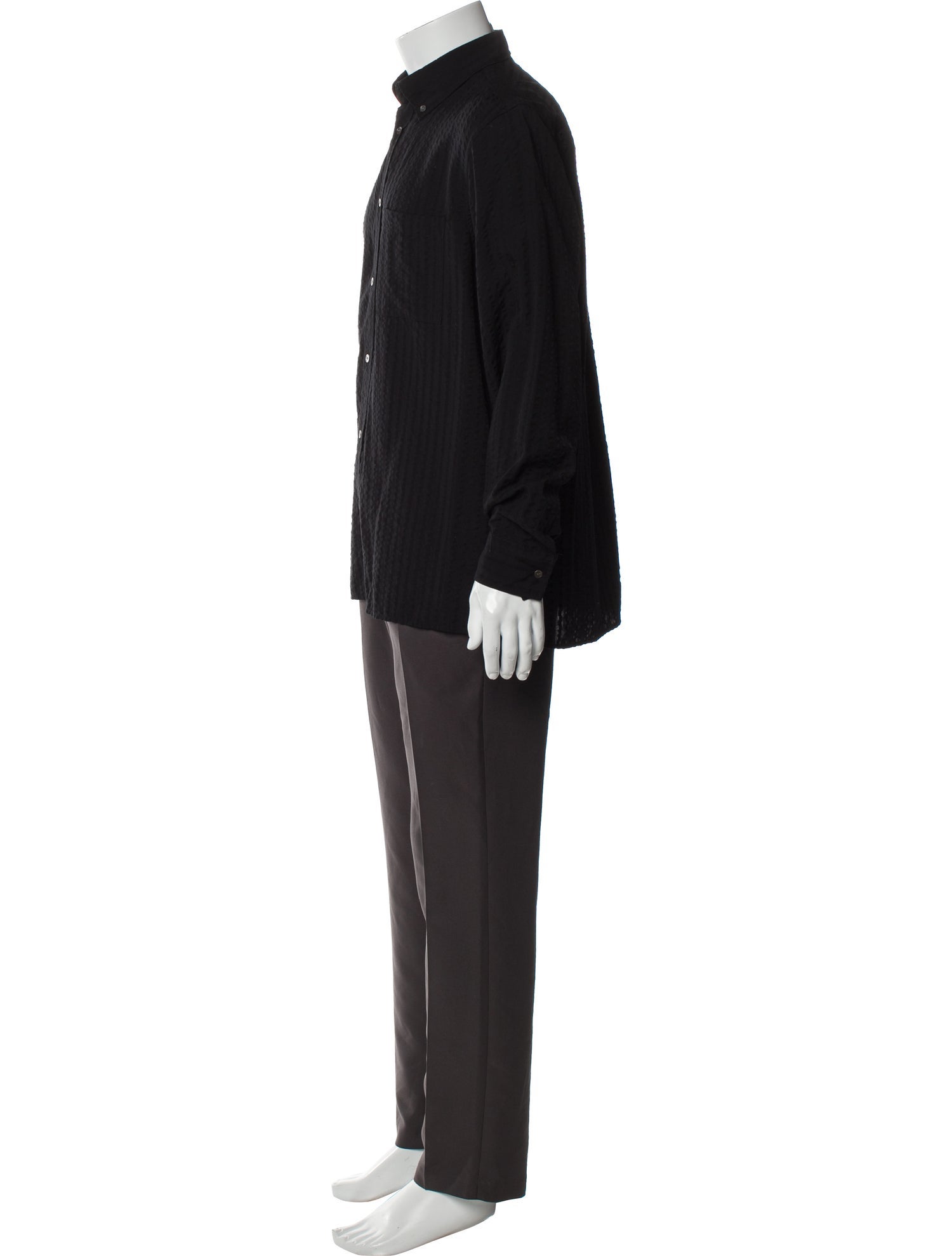 ANOTHER ASPECT Long Sleeve Shirt