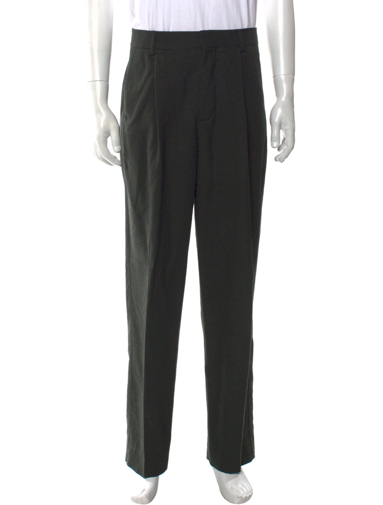 ANOTHER ASPECT Wool Dress Pants