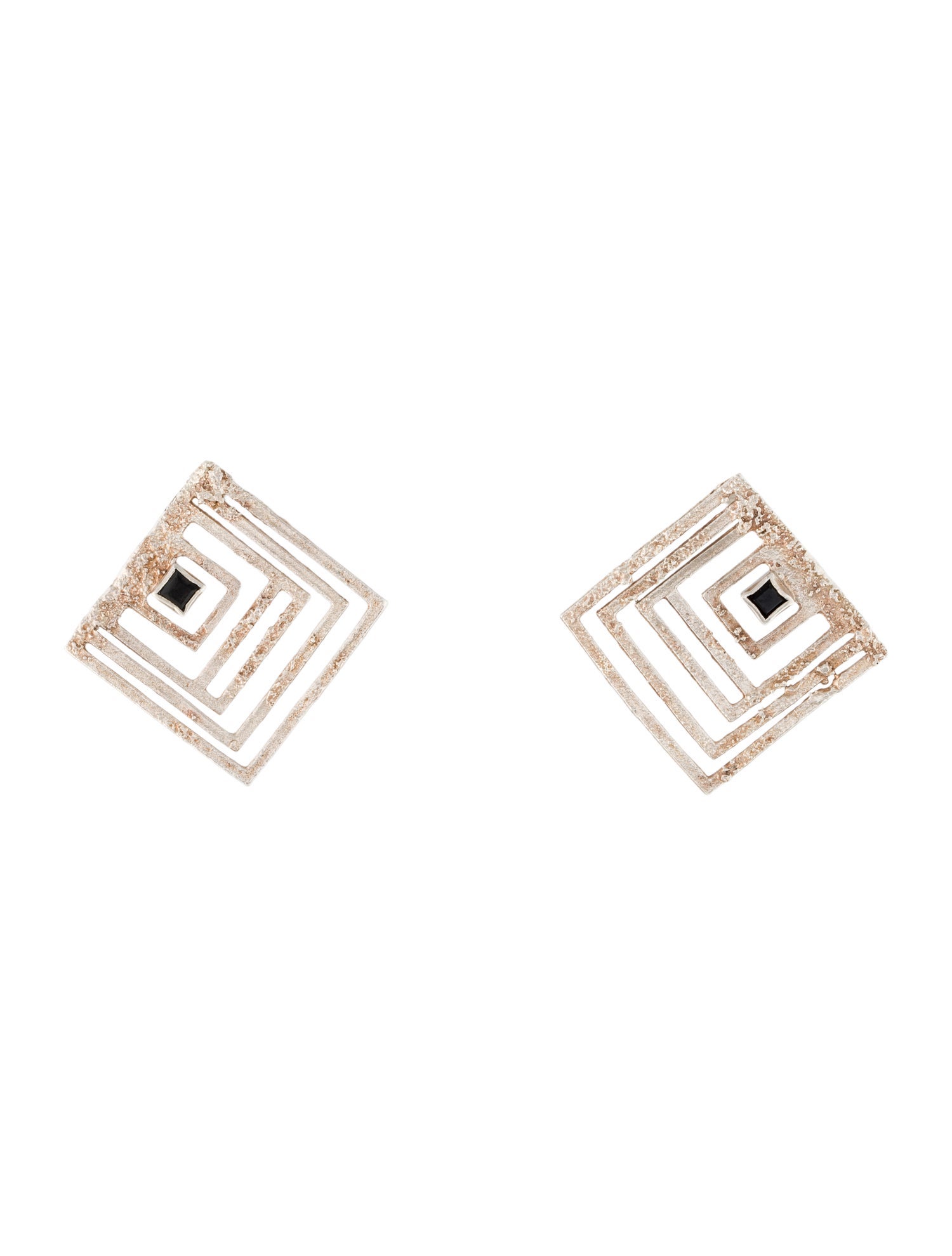 Elhanati x Khaite Spinel Stud Earrings