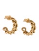 Elhanati Petite Norma Hoop Earrings