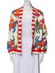 Rianna + Nina Printed Jacket