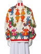 Rianna + Nina Printed Jacket