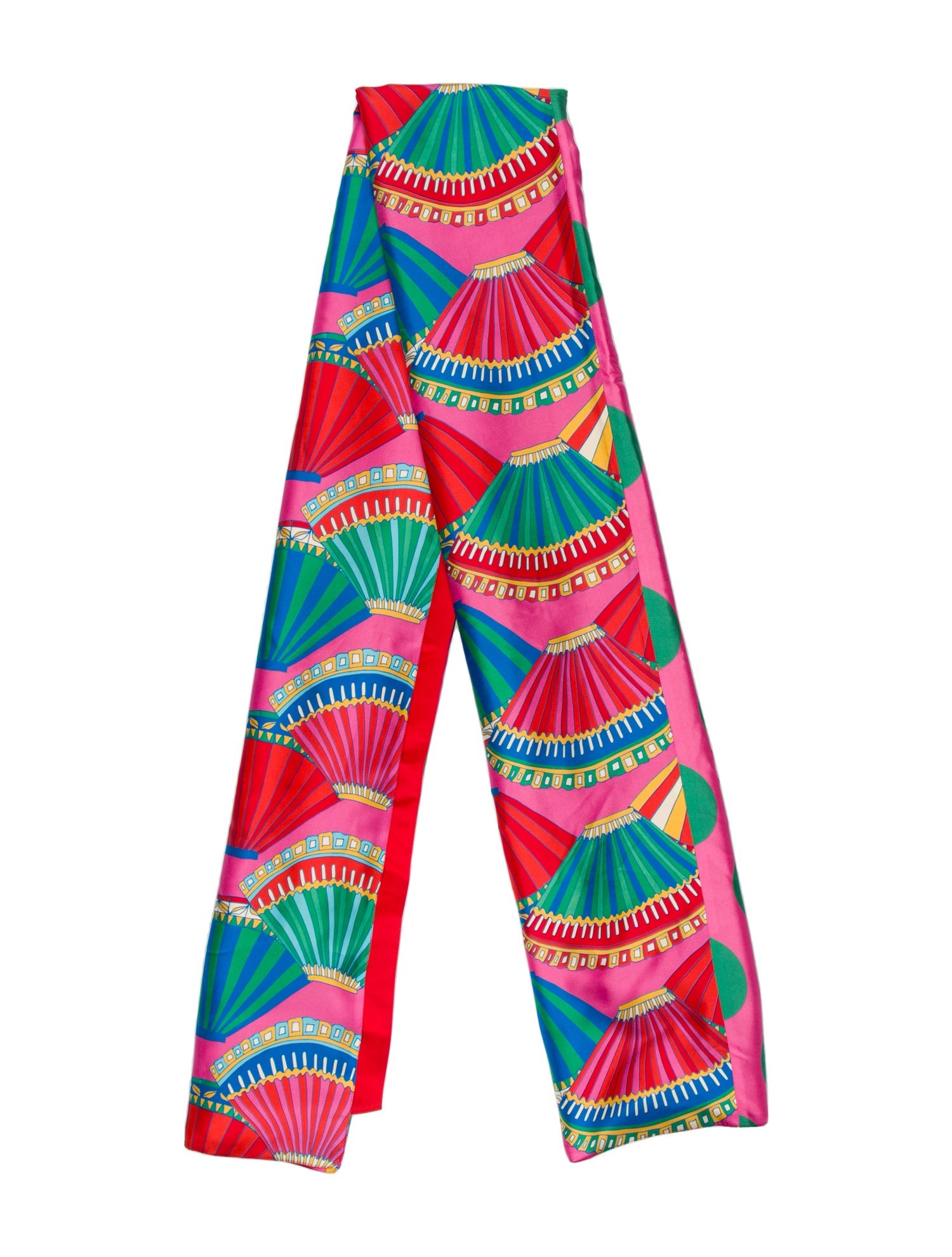 Rianna + Nina Printed Scarf