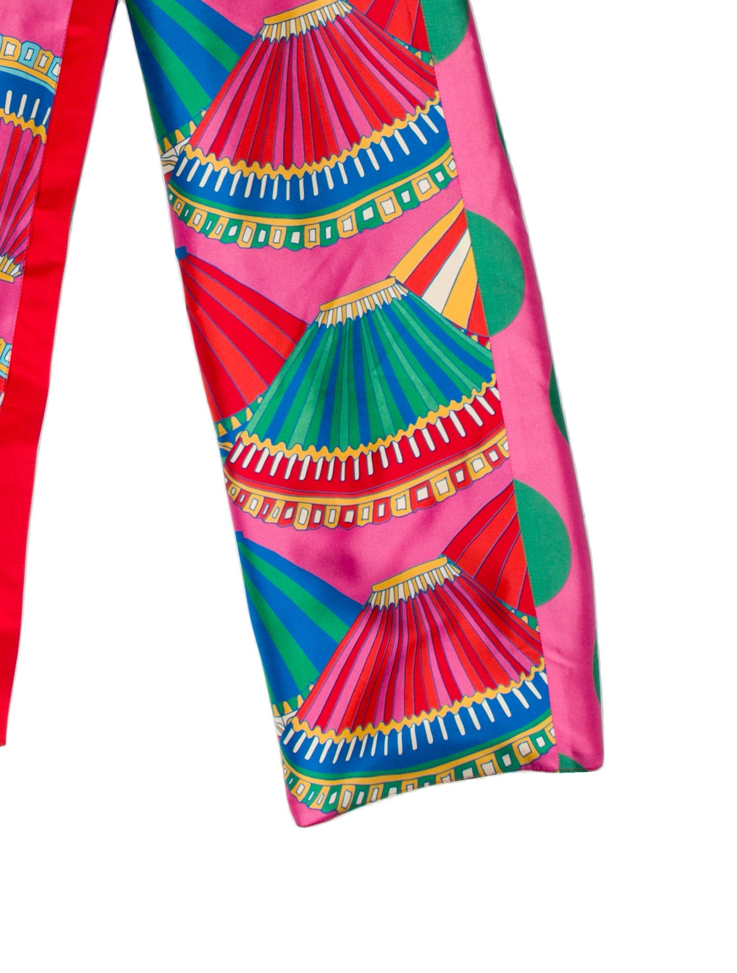 Rianna + Nina Printed Scarf