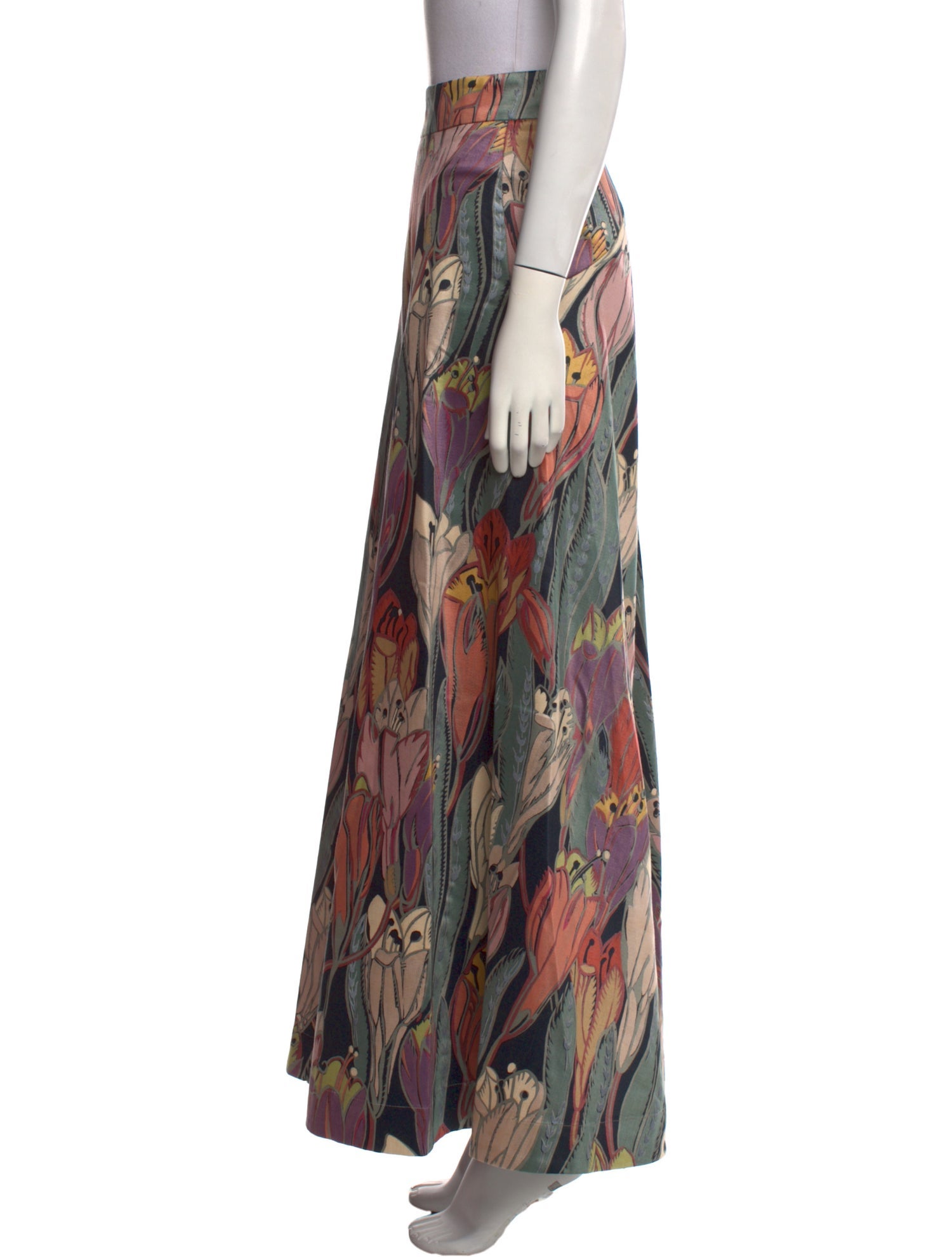 Rianna + Nina Printed Wide Leg Pants