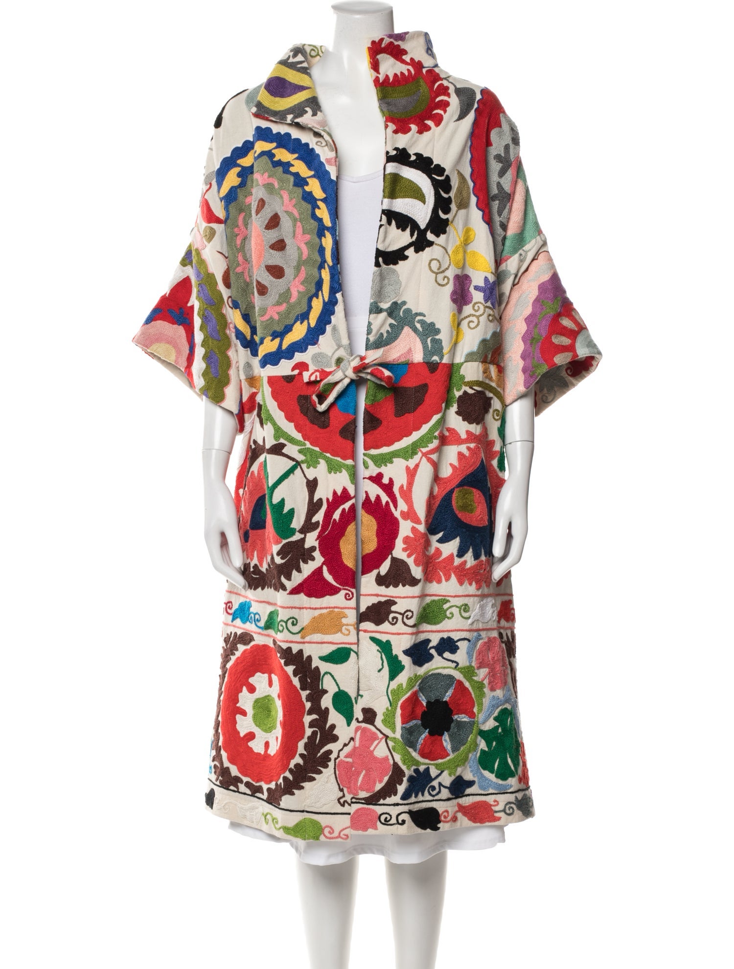Rianna + Nina Patterned Coat w/ Tags