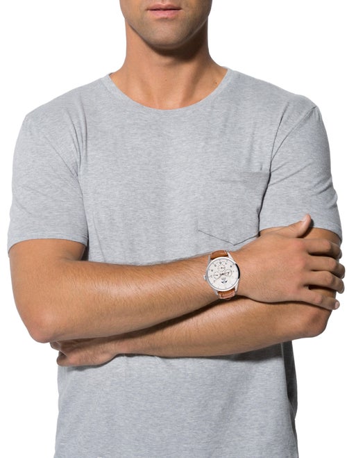 Oris Automatic Moonphase Watch