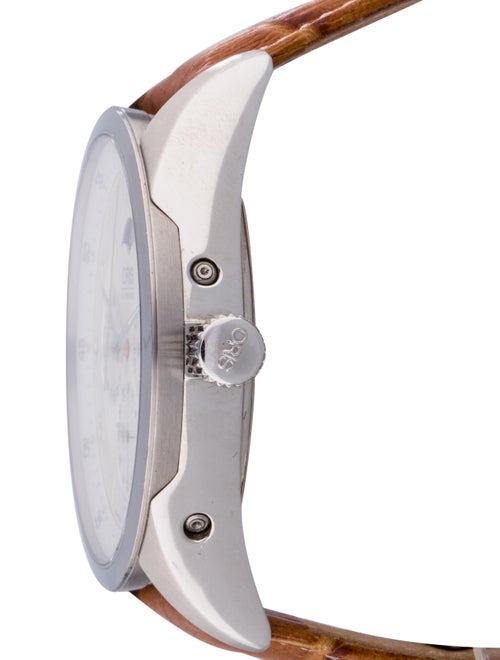 Oris Automatic Moonphase Watch