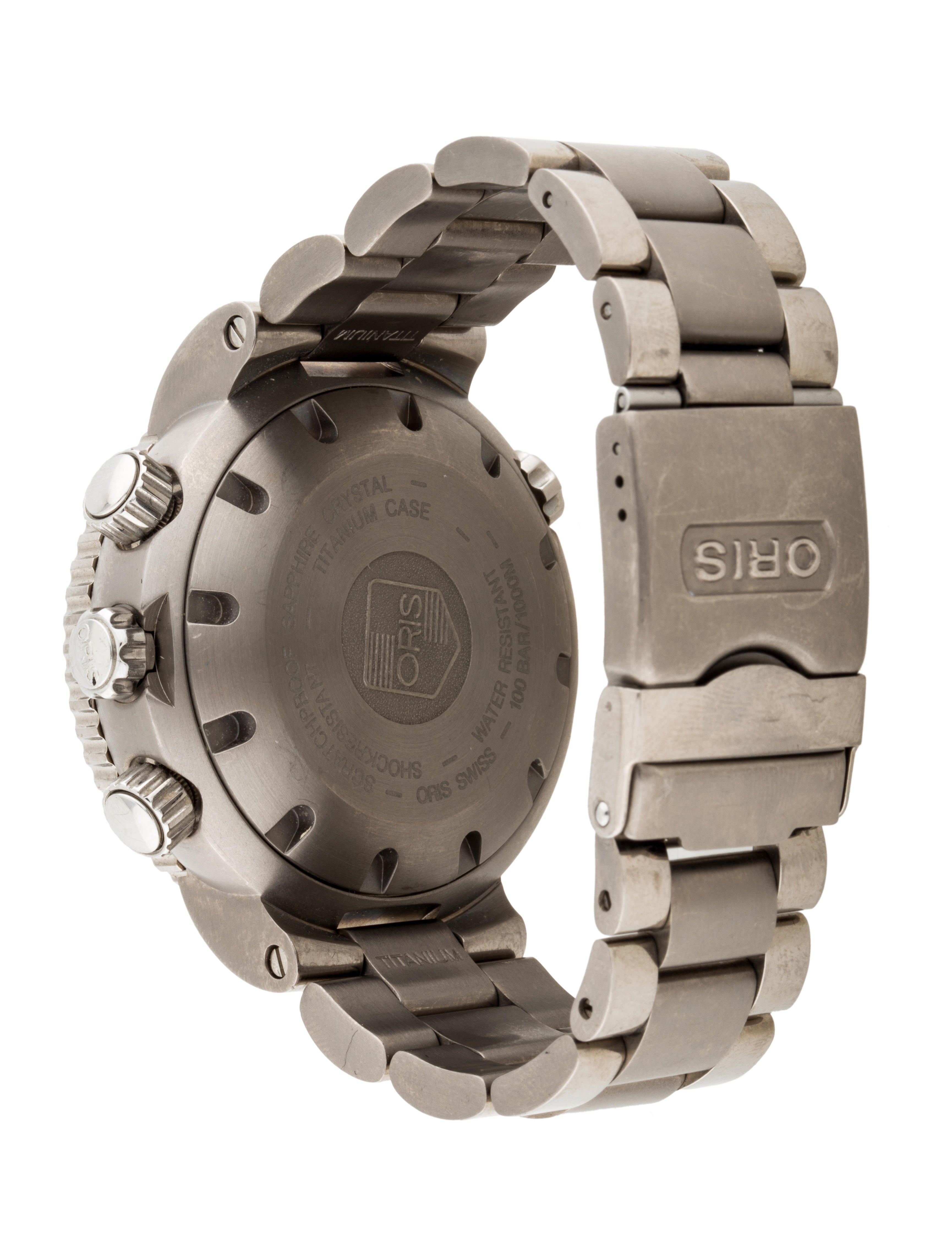 bracelet watch titan