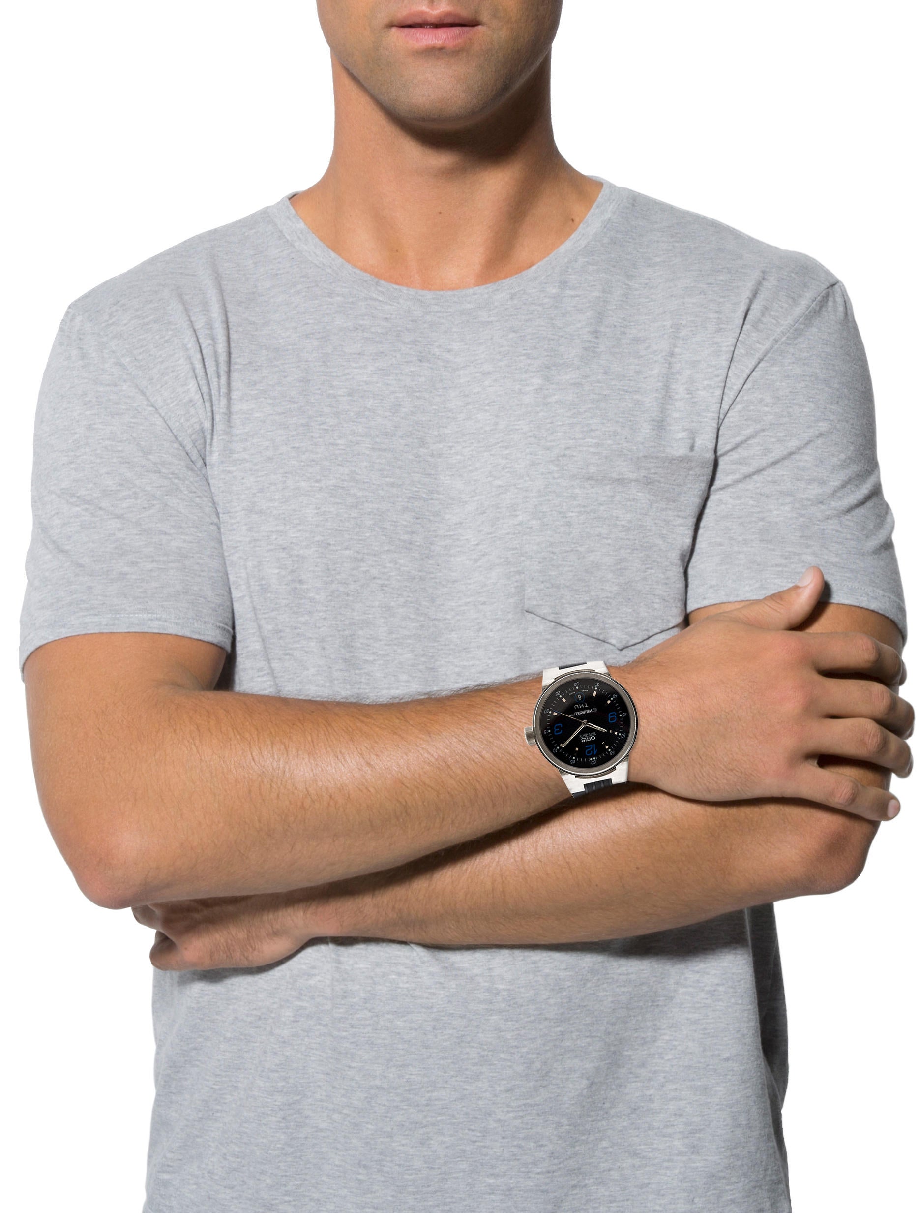 Oris Williams F1 Watch