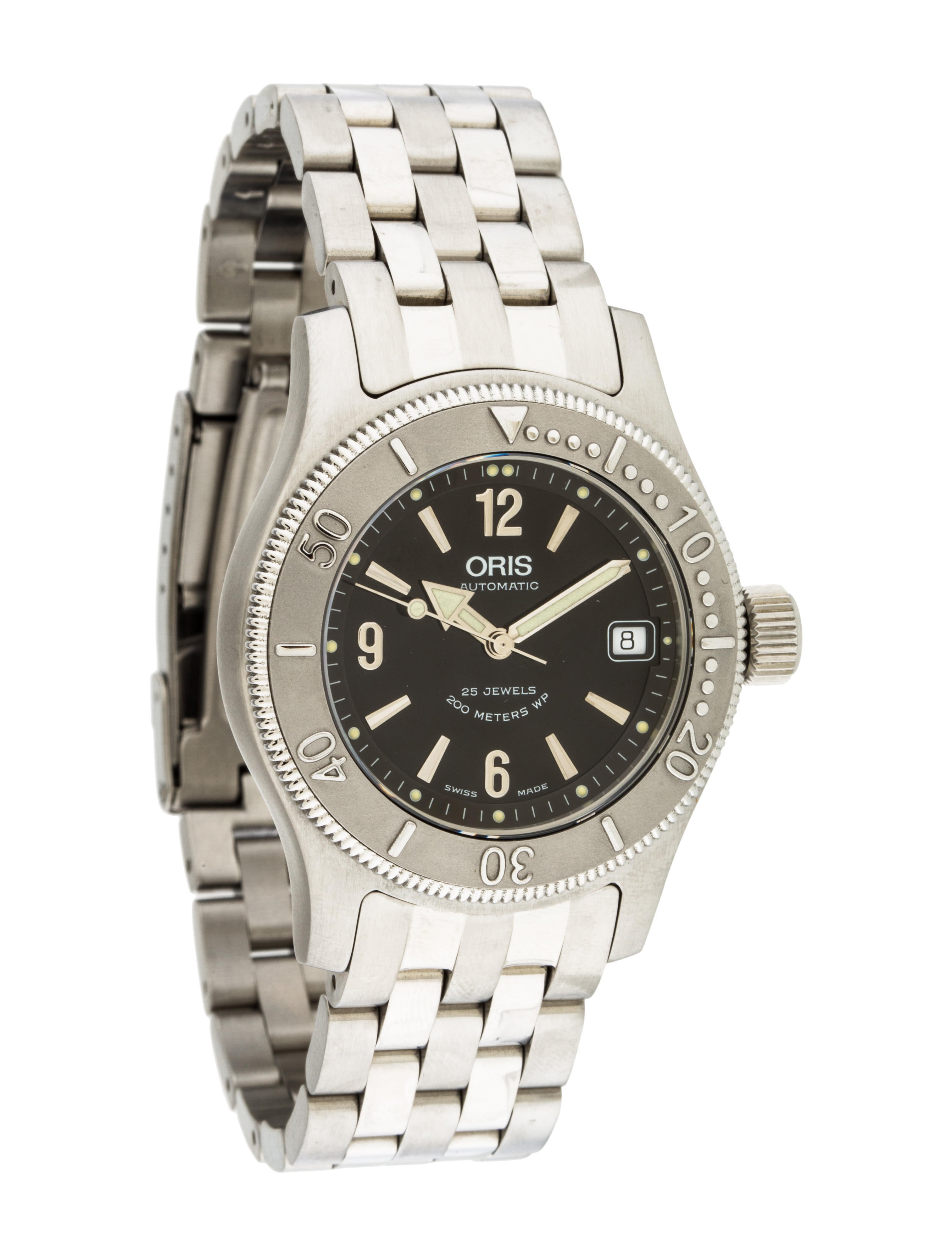 Oris Automatic Watch