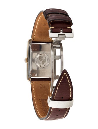 Oris Rectangular Pointer Watch