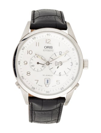 Oris Worldtimer Watch