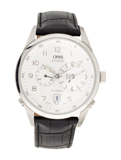 Oris Worldtimer Watch