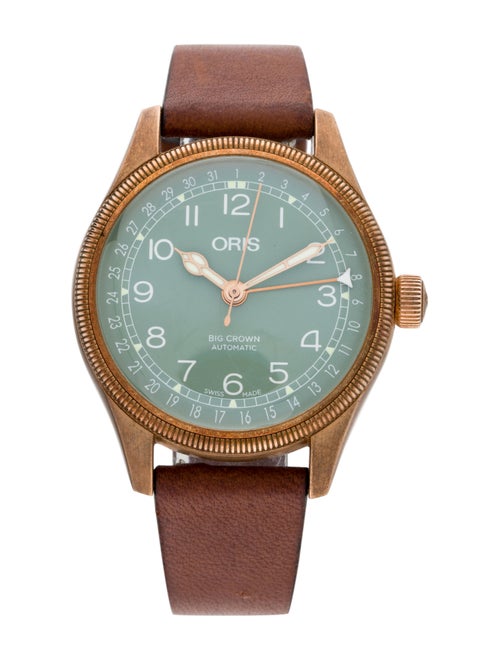 Oris Big Crown Pointer Date Watch