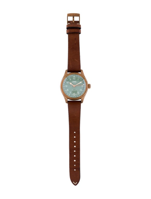 Oris Big Crown Pointer Date Watch