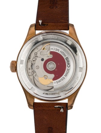 Oris Big Crown Pointer Date Watch