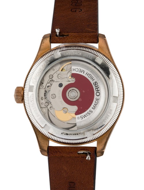 Oris Big Crown Pointer Date Watch