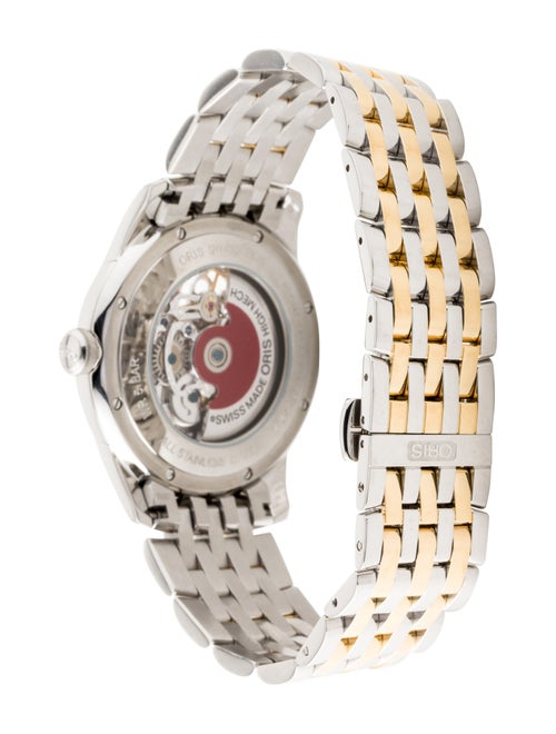 Oris Artelier Skeleton Watch