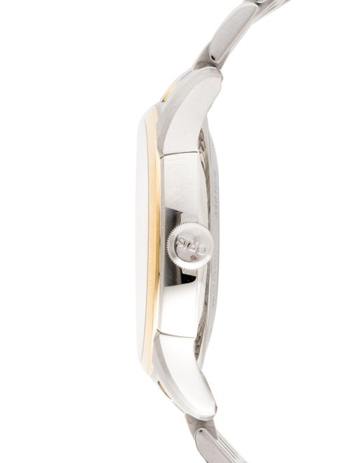 Oris Artelier Skeleton Watch