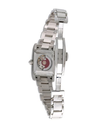 Oris Rectangular Date Watch