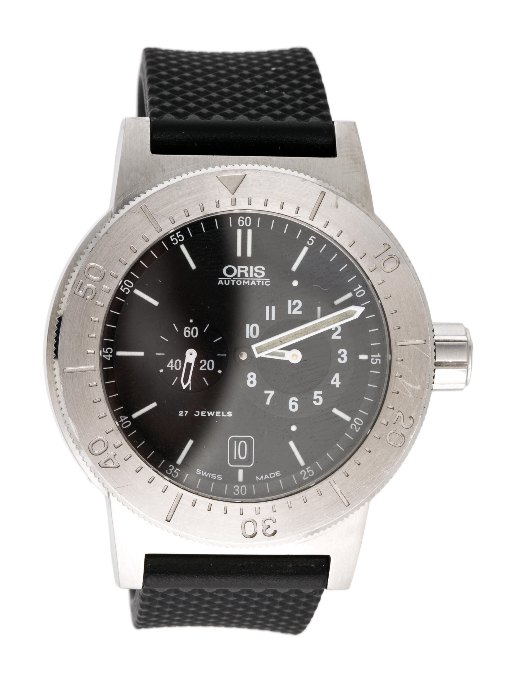 Oris BC3 Regulator Watch