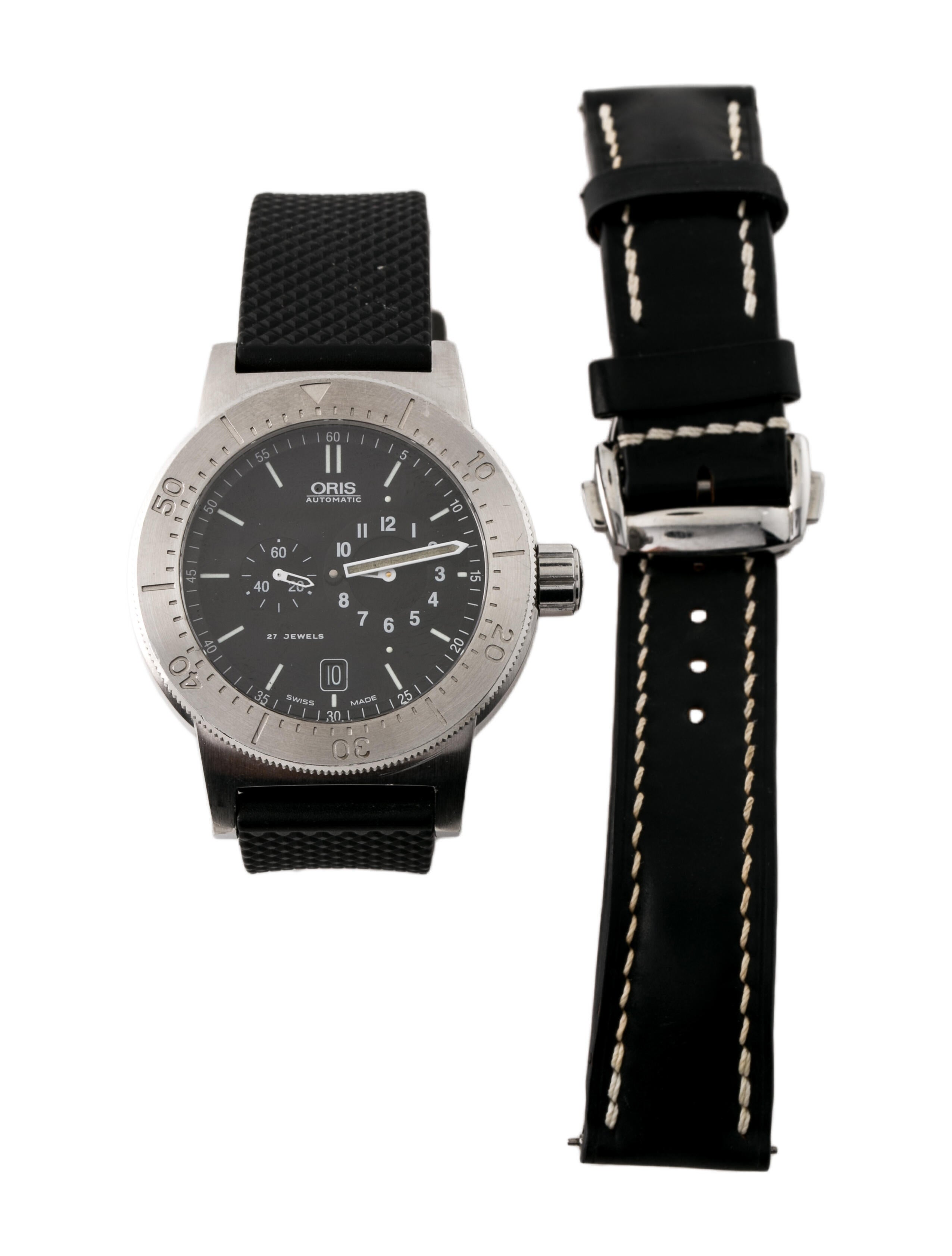 Oris BC3 Regulator Watch