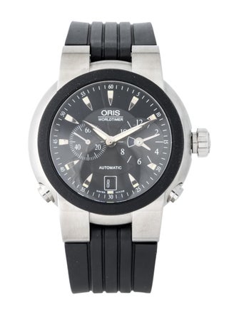 Oris TT1 WorldTimer Watch